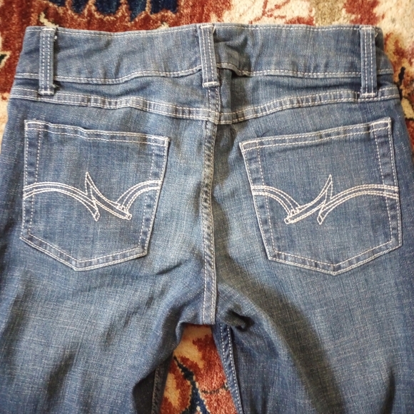 Wrangler Boot Cut W3 - Picture 4 of 9